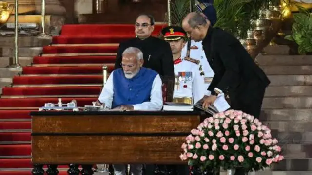 மோதி அமைச்சரவை 3.0