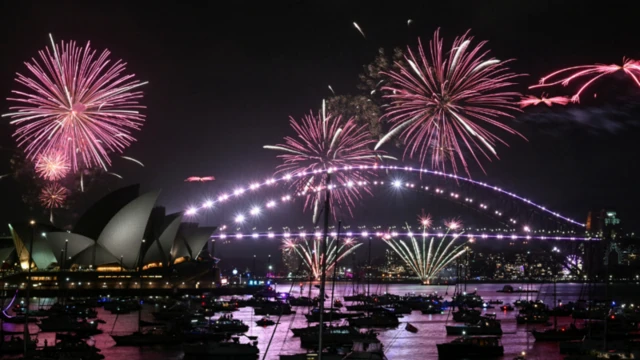 புத்தாண்டு, 2026 புத்தாண்டு