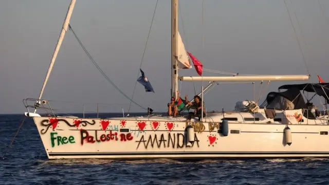 flotila, sumud flotila, flotila ka gazi