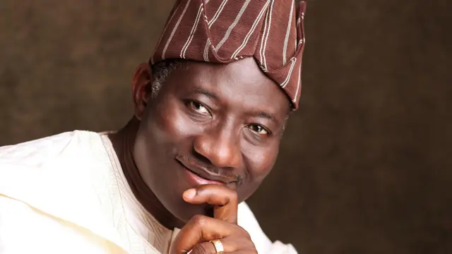 Goodluck Ebele Jonathan