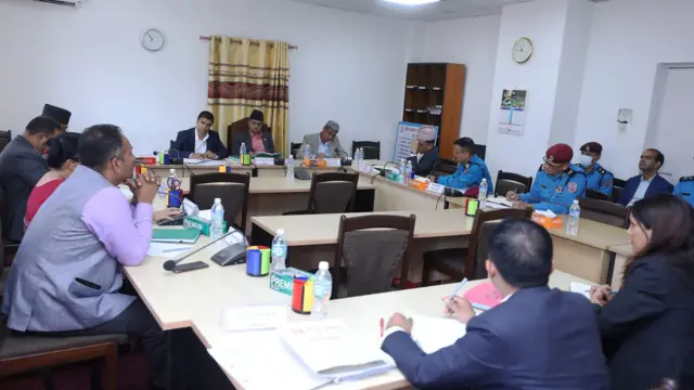 संसदीय समिति