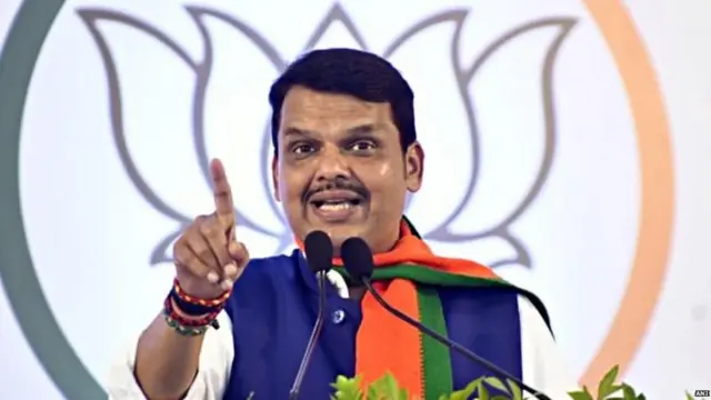 मुख्यमंत्री देवेंद्र फडणवीस