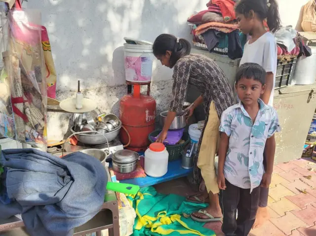 અમદાવાદ, વસ્ત્રાલ હિંસા, અમદાવાદમાં વસ્ત્રાલ હિંસાના આરોપીઓના ઘરોનું ડિમોલિશન, ગુનેગારો, બીબીસી ગુજરાતી, બીબીસી ન્યૂઝ ગુજરાતી