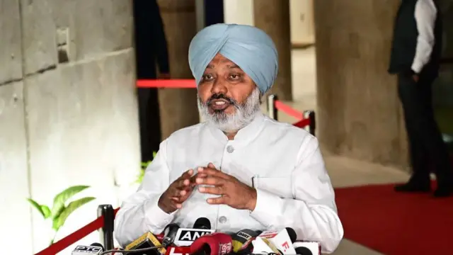 ਹਰਪਾਲ ਸਿੰਘ ਚੀਮਾ 