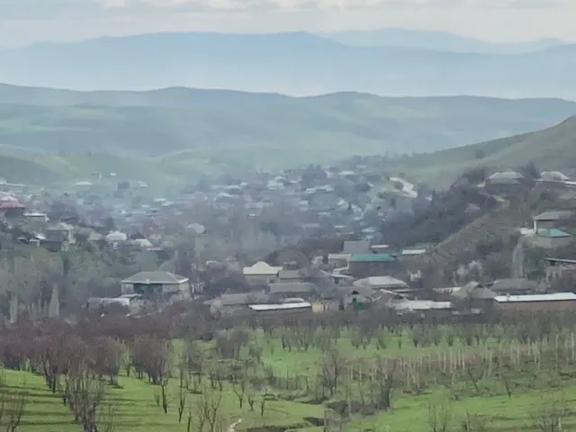 د مسکو د برید د یوه مشکوک تاجسکتانی کلی لویاب، چې له پلازمېنې دوشنبې شاوخوا ۴۰ کیلومتره لیرې دی