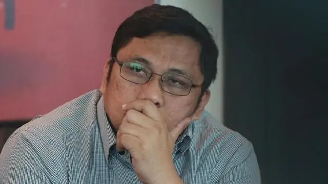 Feri Amsari, pakar hukum tata negara dari Universitas Andalas, Padang.