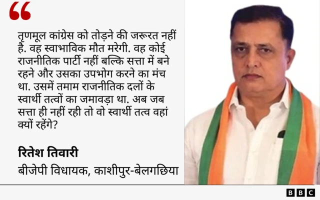 रितेश तिवारी का कोट