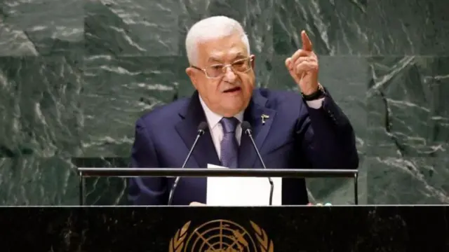 محمود عباس