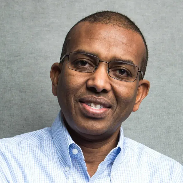 Ismail Ahmed milkiilaha