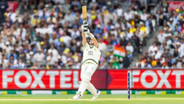 Boxing Day Test - IND vs AUS