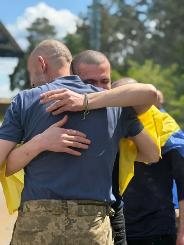 обмін полоненими 5 червня 2026 року