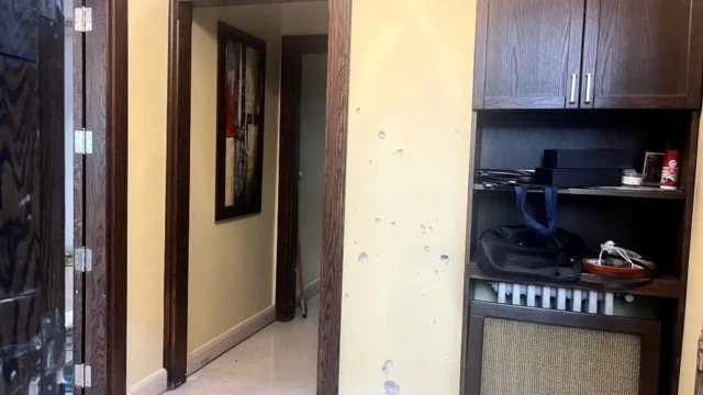 بخشی از خانه