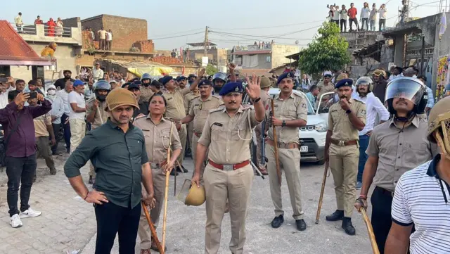 આમ આદમી પાર્ટી, બોટાદ, બીબીસી ગુજરાતી, હડદડ, કિસાન મહાપંચાયત, રાજુ કપરડા