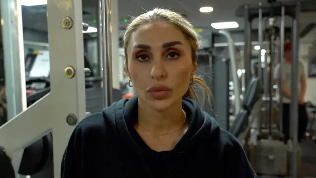 رویا کریمی مصمم است درباره وضعیت زنان افغانستان اطلاع‌رسانی کند و آگاهی جهانی را افزایش دهد.