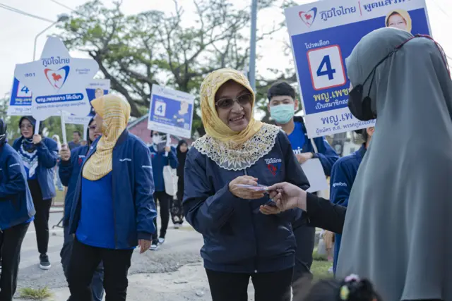 Napasin Samkaewcham / BBC Thai