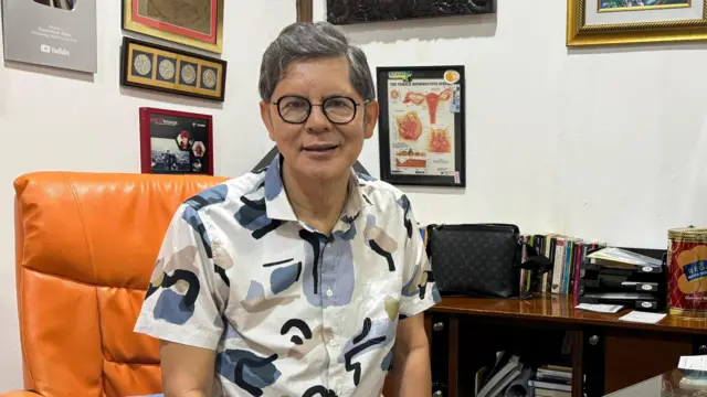 dokter Boyke Dian Nugraha