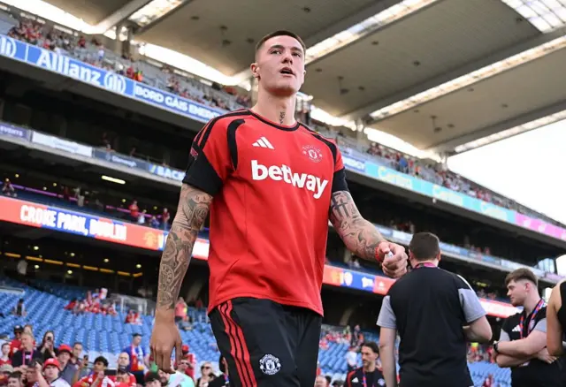 Benjamin Sesko (Man Utd)