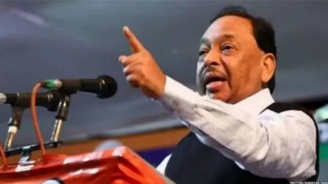 नारायण राणे