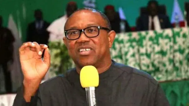 Peter Obi ji ọkọlọtọ Labour azọ ọkwa Onyeisiala Naịjirịa