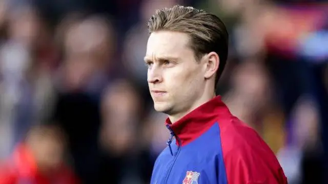 Frenkie de Jong