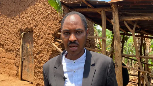 Kagabo avuga ko abantu bakwiye guhagurukira gufasha imiryango ikennye cyane ifite ikibazo nk'iki