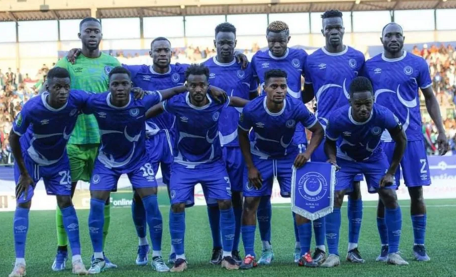 Al Hilal a disputé tous ses matchs de groupe de la Ligue africaine des champions cette saison au stade Benjamin Mkapa en Tanzanie.