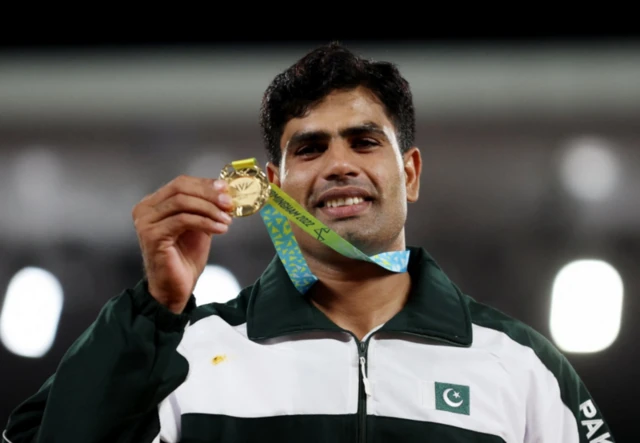 અરશદ નદીમ