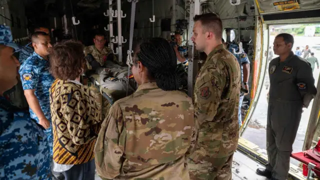 যৌথ মহড়া