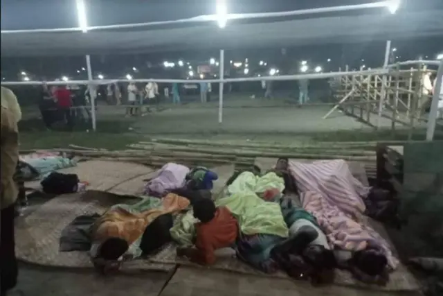 বিএনপির সমাবেশ