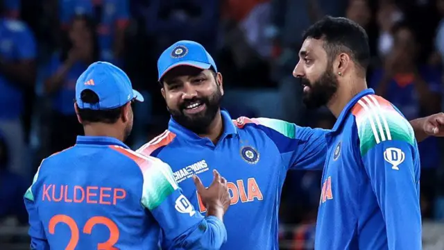 இந்தியா - நியூசிலாந்து, ஆஸ்திரேலியா, சாம்பியன்ஸ் டிராபி