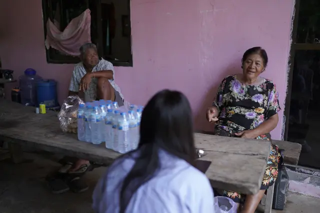 BBC Thai/Wasawat Lukharang