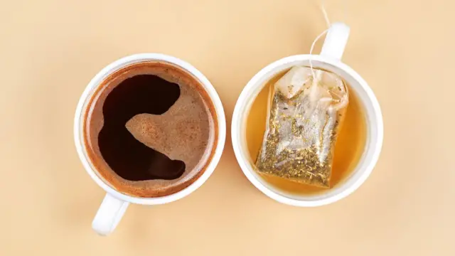 Café y té