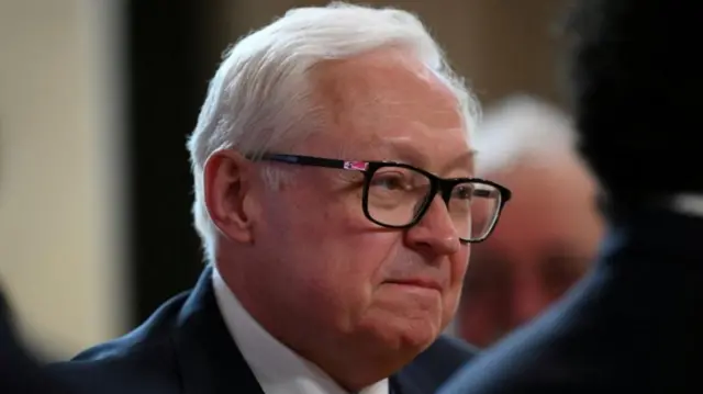 معاون وزیر خارجه روسیه گفته کشورش آماده «کمک» به حل اختلافات ایران و آمریکاست