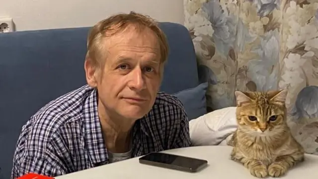  વ્લાદિમીર પુતિન, રશિયા, વૈજ્ઞાનિકોની ધરપકડ, બીબીસી ગુજરાતી