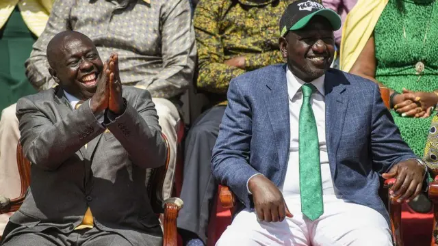 William Ruto