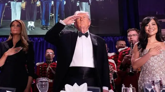 બીબીસી ગુજરાતી, ગુજરાત, બીબીસી, અમદાવાદ, ડોનાલ્ડ ટ્રમ્પ, અમેરિકા, યુએસએ, વ્હાઇટ હાઉસ