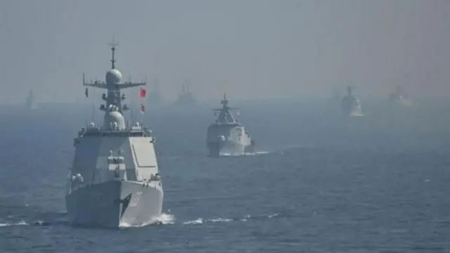 భారత్ పాకిస్తాన్, చైనా, పహల్గాం దాడి