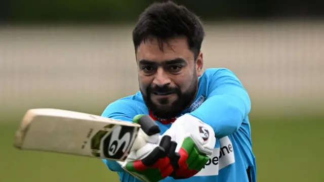 रशीद खान