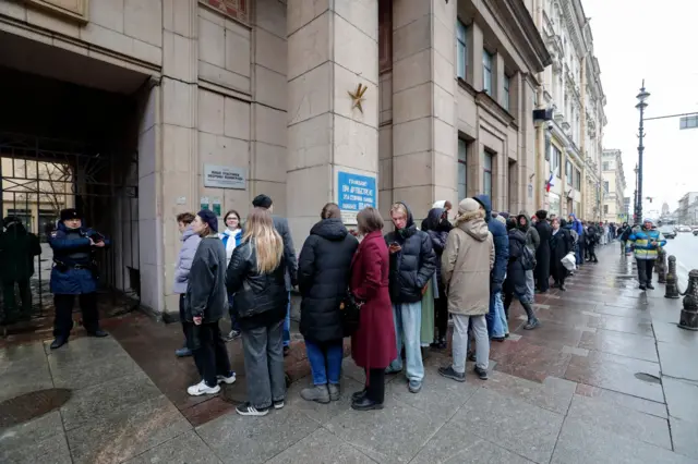 रुस मतदान