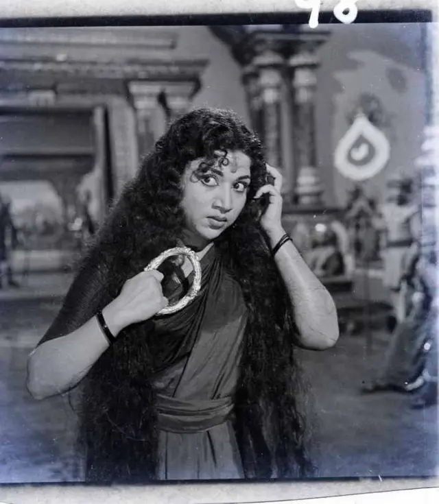 விஜயகுமாரி