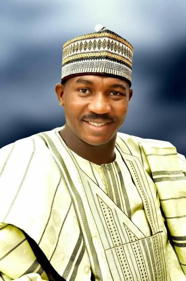Ahmed Aliyu Sokoto