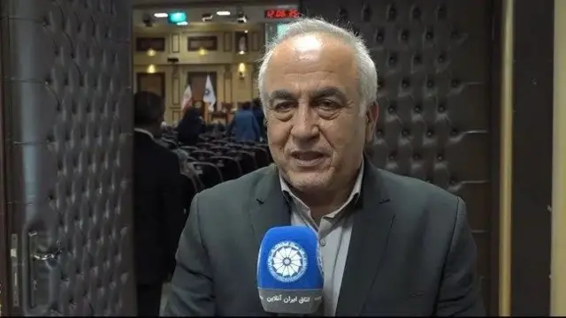 د ایران او افغانستان ګډې سوداګرۍ خونې مشر محمود سیادت