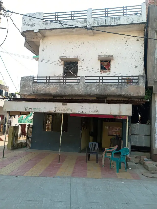 फहीम खानचं कारवाईपूर्वीचं घर