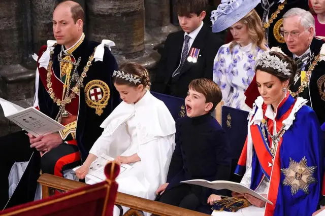 Penobatan Raja Charles III, Inggris.