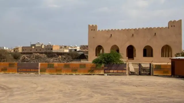 উরওয়া বিন আল-জুবায়ের প্যালেস