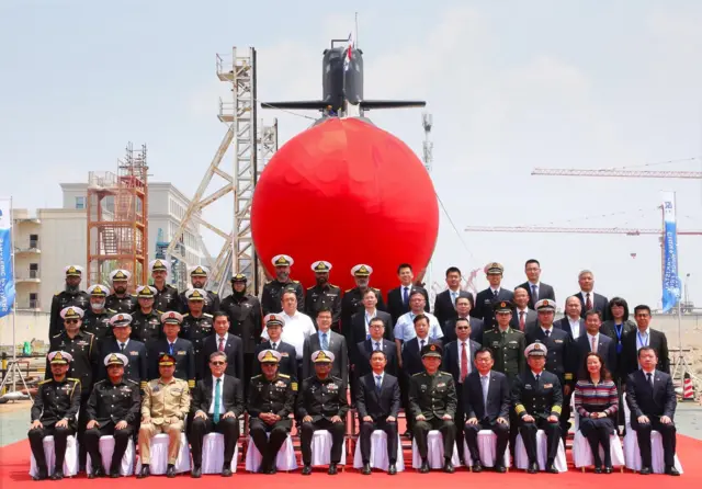 Pakistan Navy