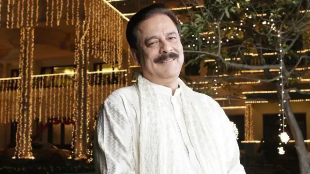 સુબ્રત રૉય