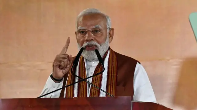 নাগরিকদের সুরক্ষার জন্য তিনটে বিষয় উল্লেখ করেছেন প্রধানমন্ত্রী মোদী- ফাইল চিত্র।