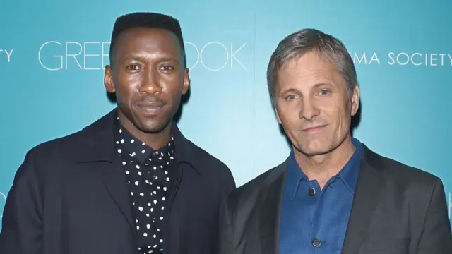 Mahershala Alí e Viggo Mortensen