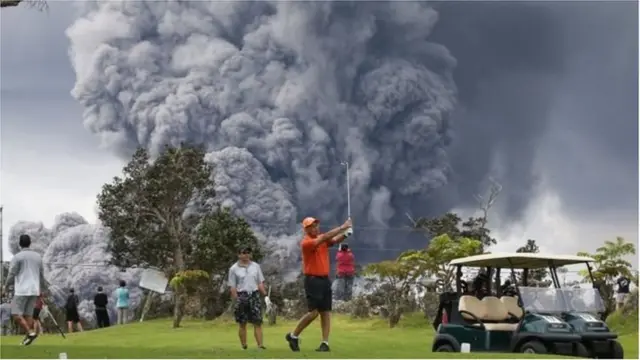 ज्वालामुखी